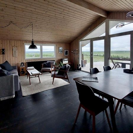 Hilltop Cabin Hekla - Golden Circle - Geysir - Mountain View Reykholt  Ngoại thất bức ảnh